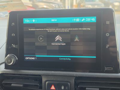 2020 Citroen Berlingo