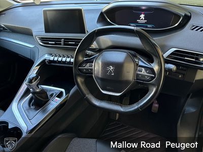 2019 Peugeot 5008