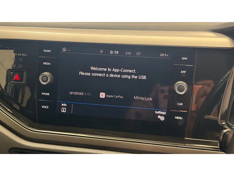 2019 Volkswagen Polo