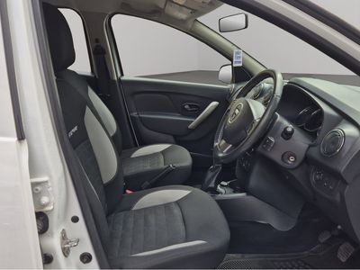 2016 Dacia Sandero Stepway