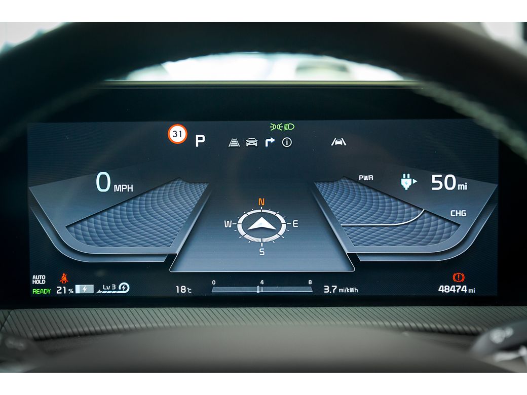 2023 Kia EV6