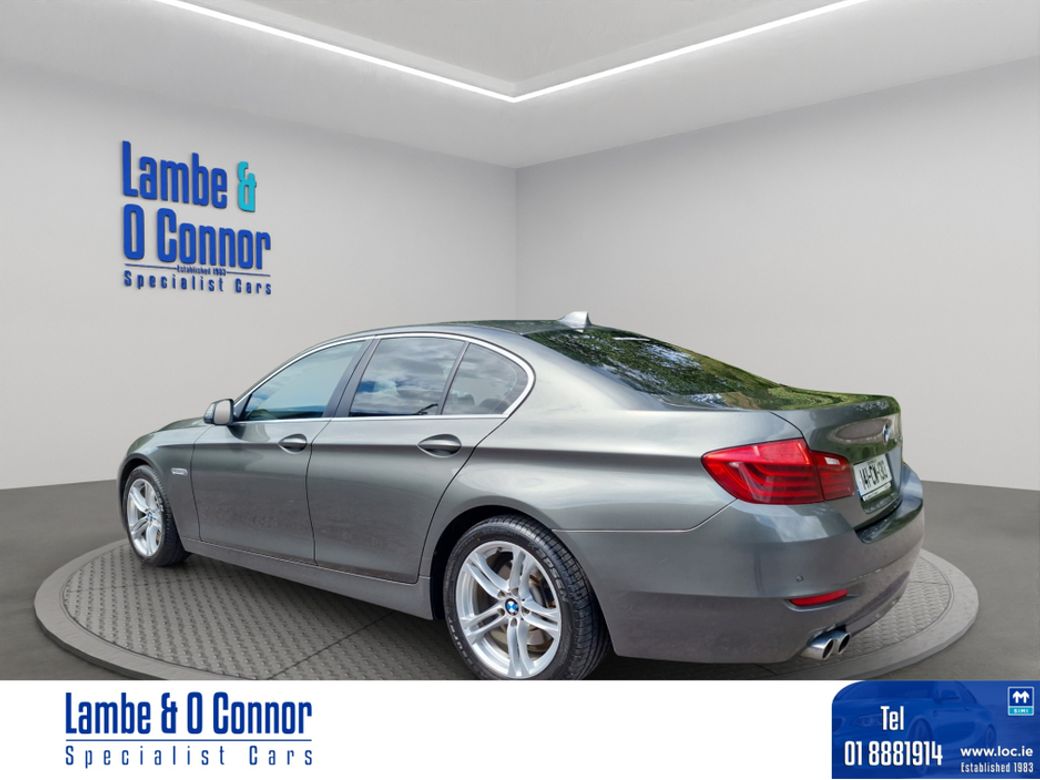 2014 BMW 5 Series