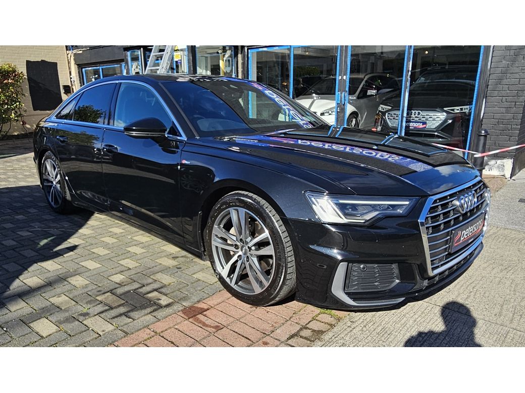 2020 Audi A6