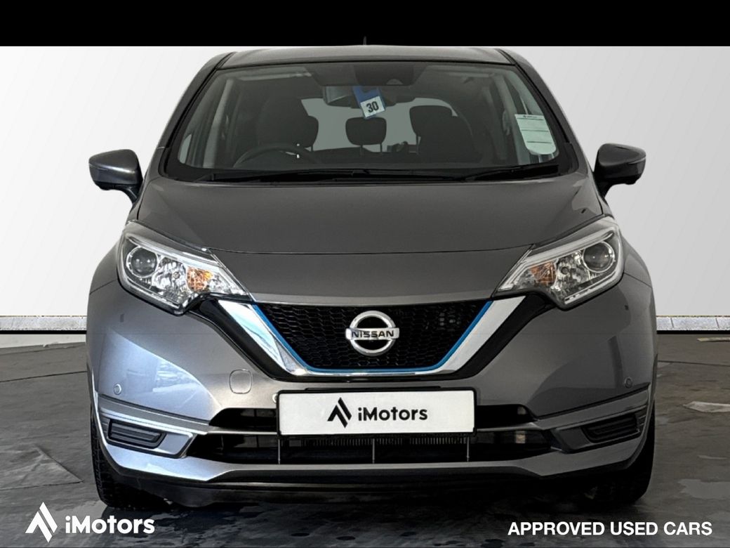 2020 Nissan Note