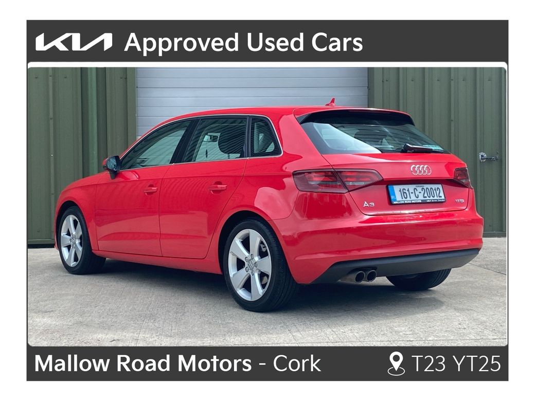 2016 Audi A3