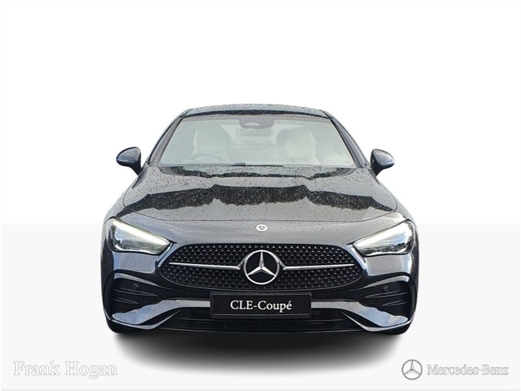 2026 Mercedes-Benz CLE