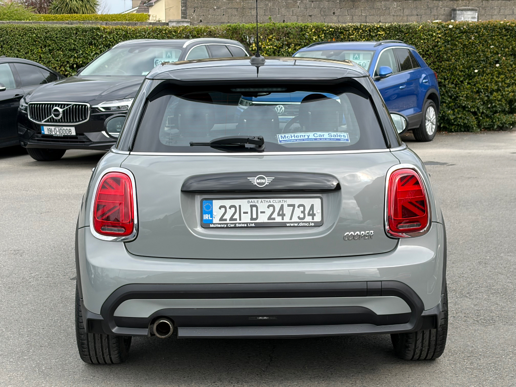 2022 Mini Cooper