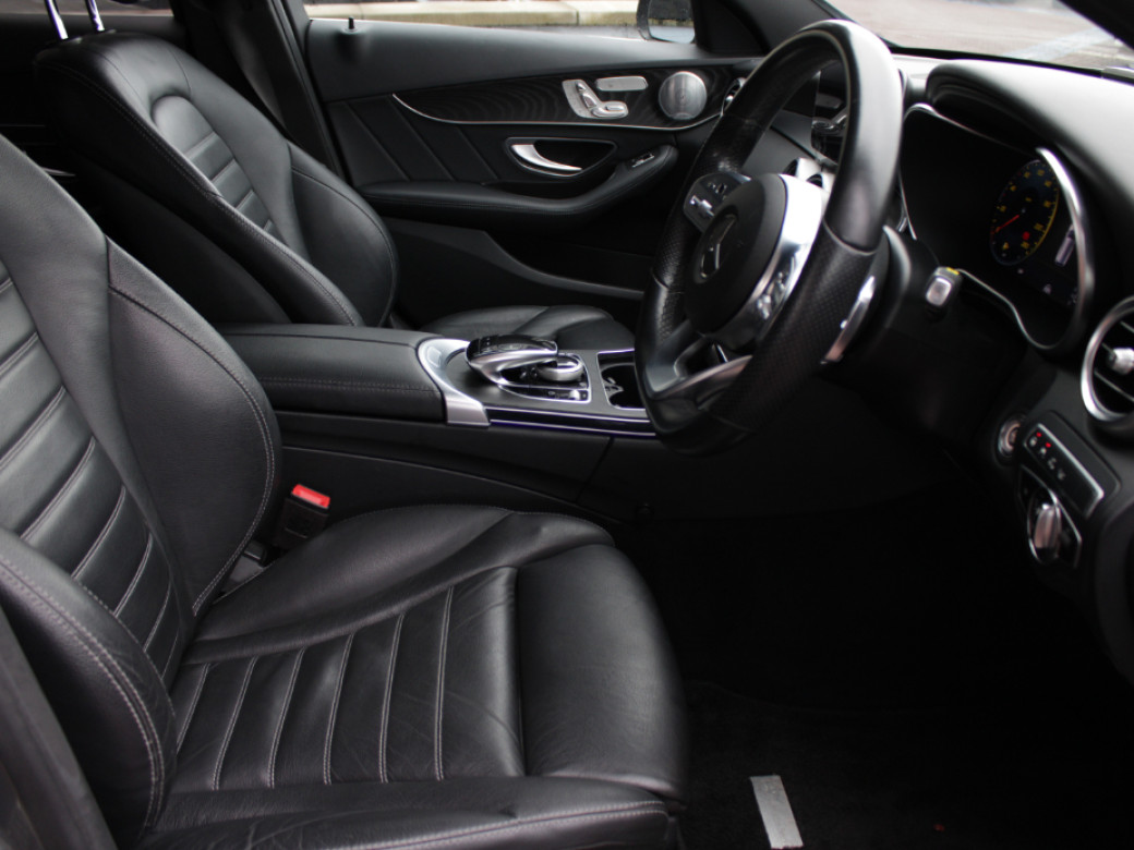 2019 Mercedes-Benz C Class