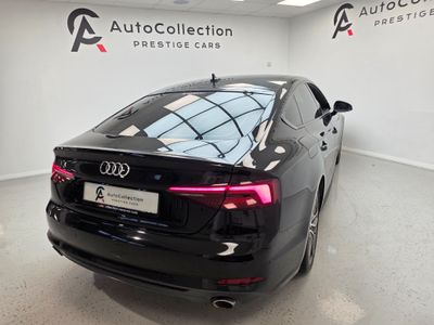 2019 Audi A5