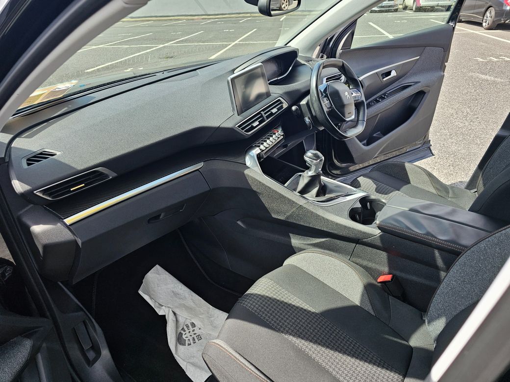 2018 Peugeot 3008