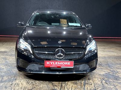 2018 Mercedes-Benz A Class