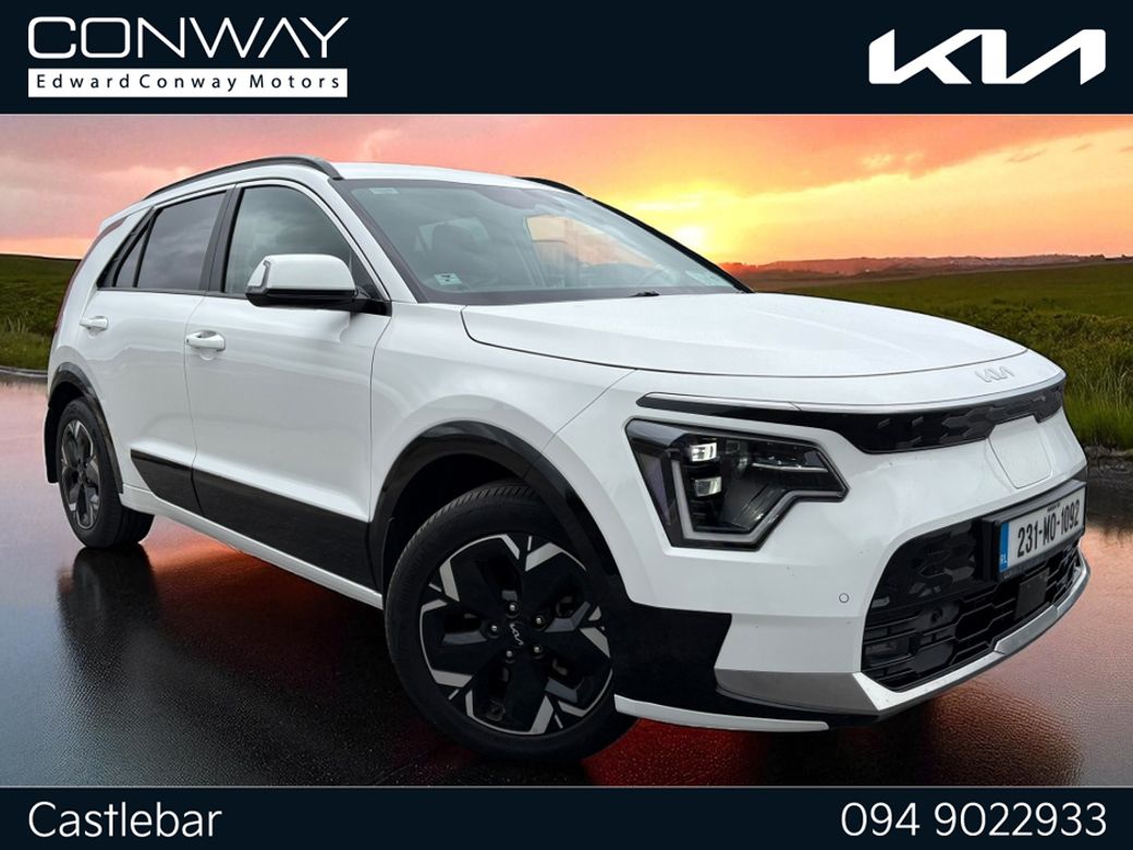2023 Kia Niro
