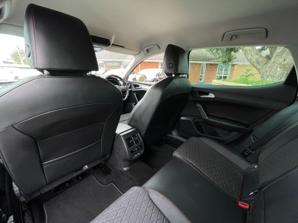 2021 SEAT Leon