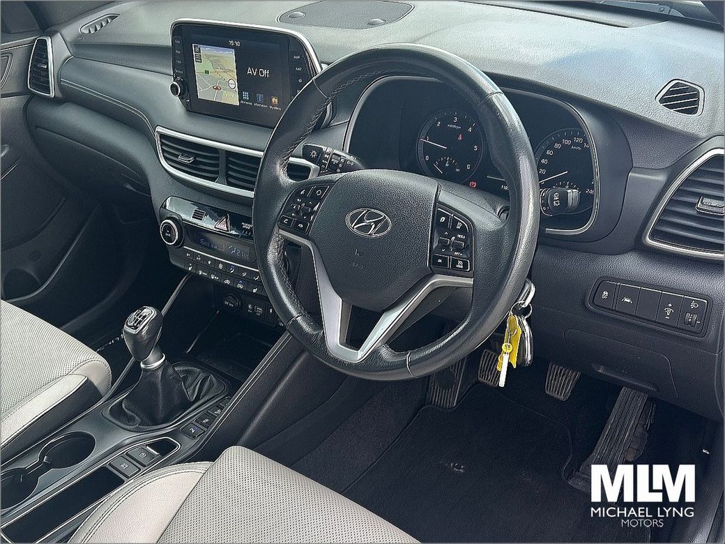 2020 Hyundai Tucson