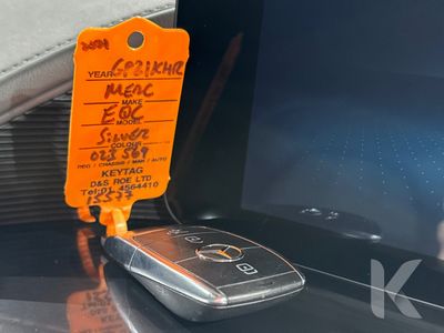 2021 Mercedes-Benz EQC