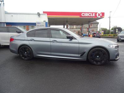 2019 BMW 5 Series