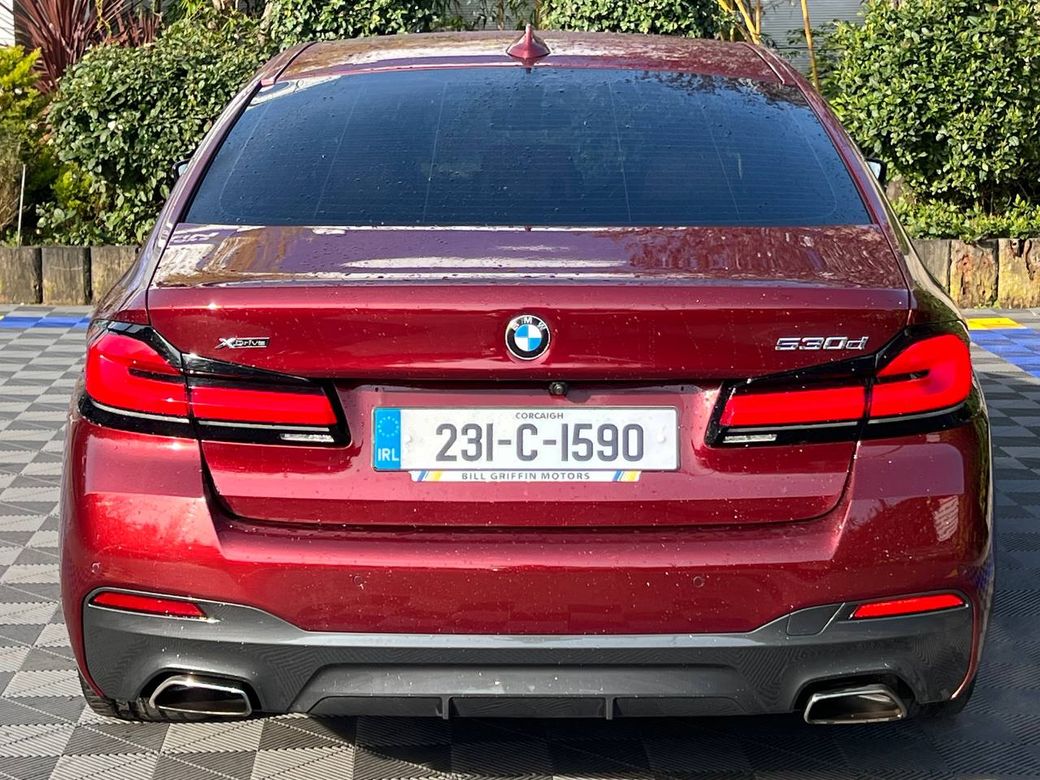 2023 BMW 5 Series