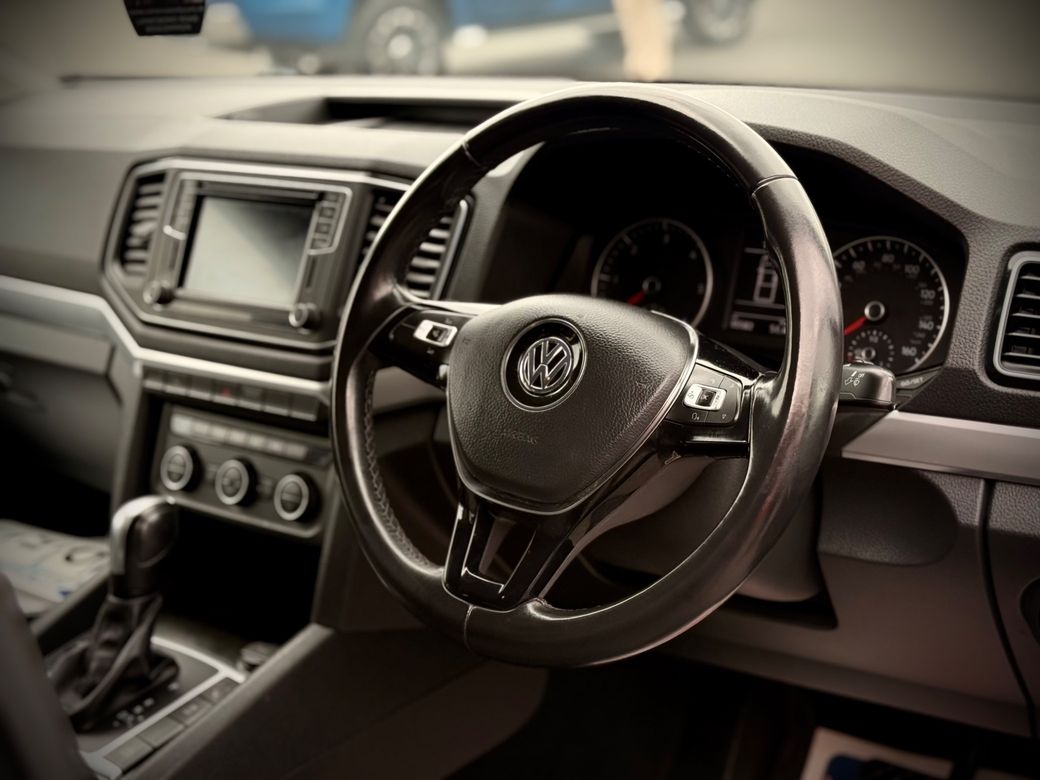 2020 Volkswagen Amarok