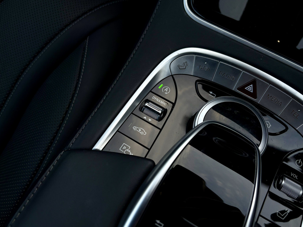 2018 Mercedes-Benz S Class