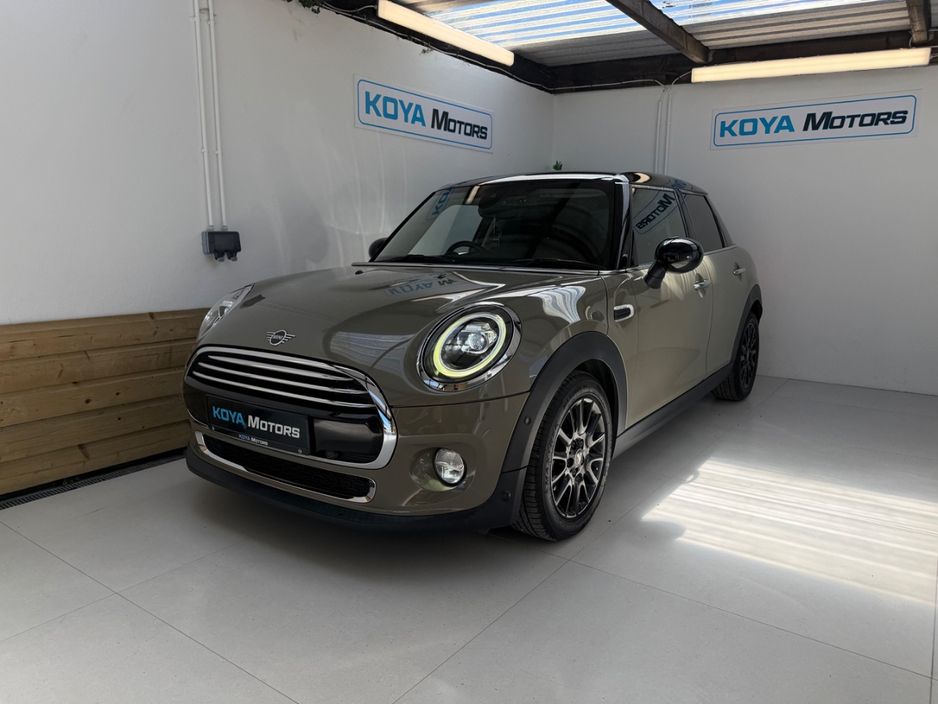 2019 Mini Cooper