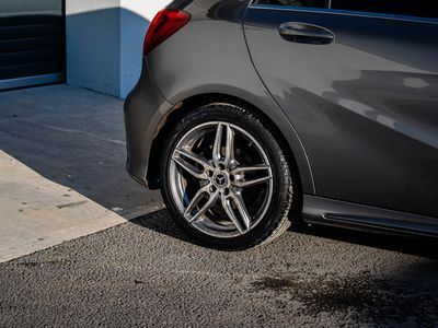 2017 Mercedes-Benz A Class