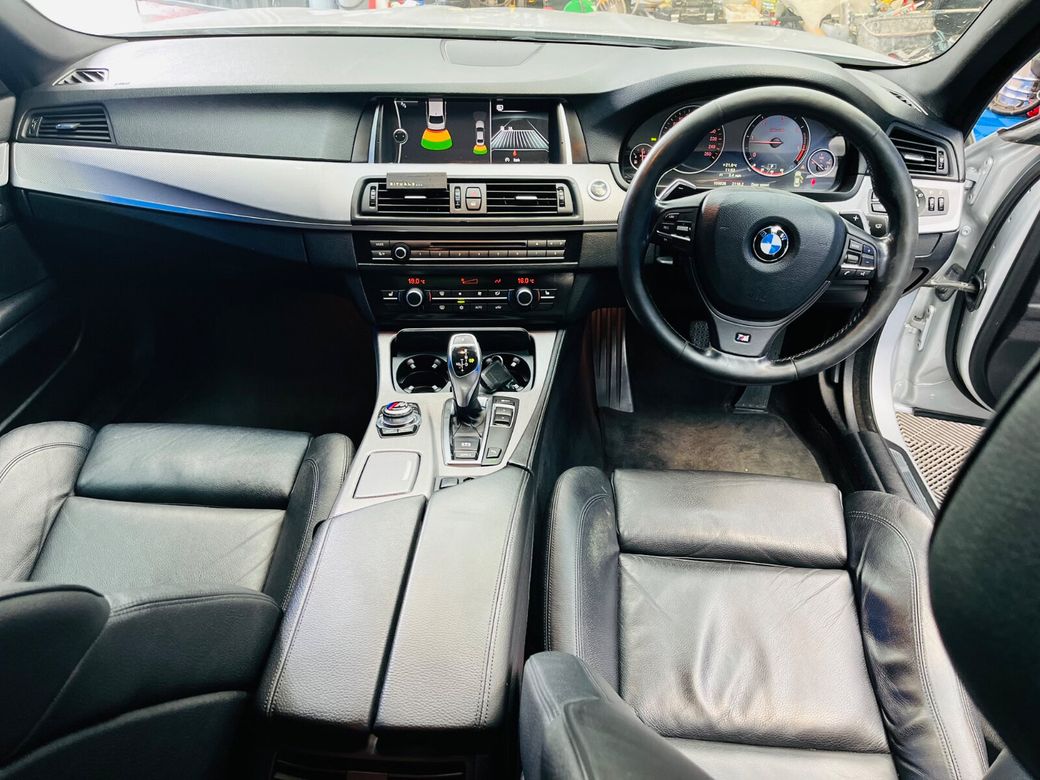 2011 BMW 5 Series