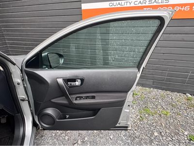 2012 Nissan Qashqai
