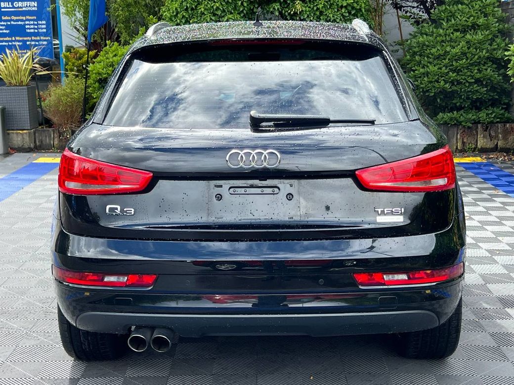 2017 Audi Q3