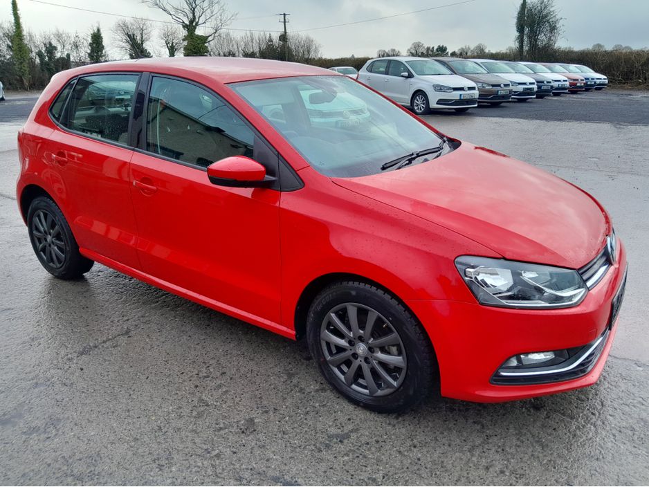 2016 Volkswagen Polo