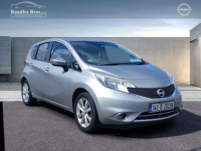 2014 Nissan Note