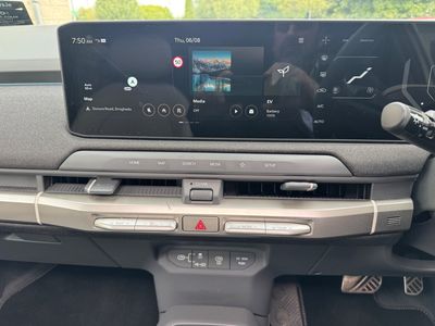 2025 Kia EV3