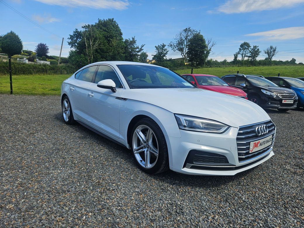 2018 Audi A5