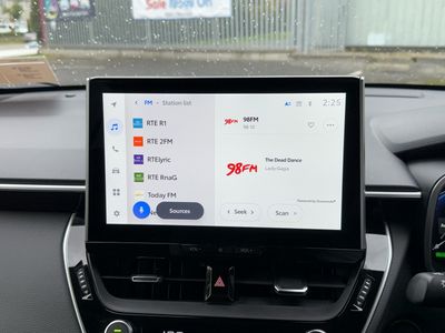 2025 Toyota Corolla Cross