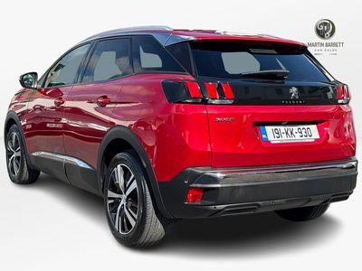 2019 Peugeot 3008