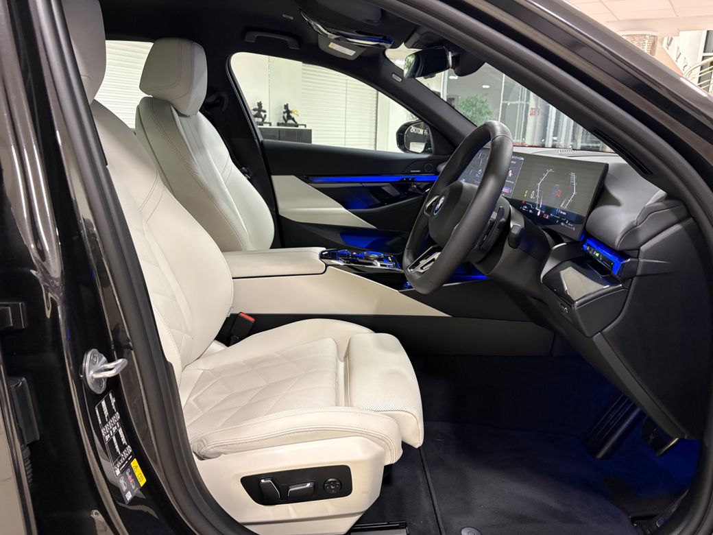 2026 BMW 5 Series