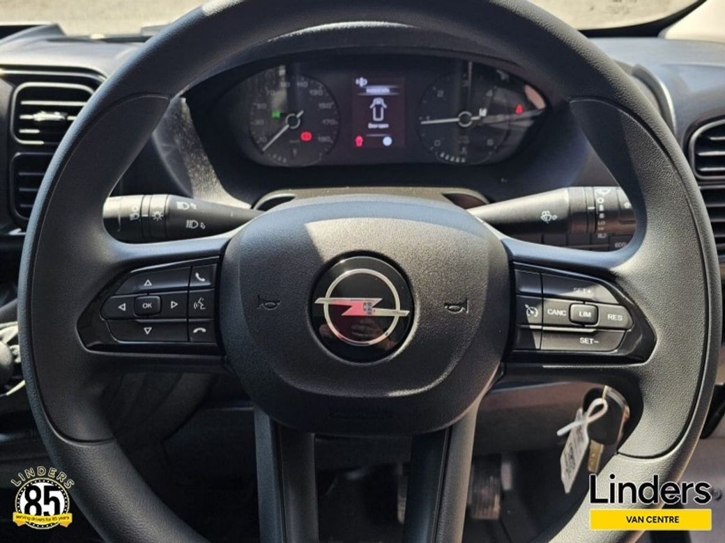 2026 Opel Movano