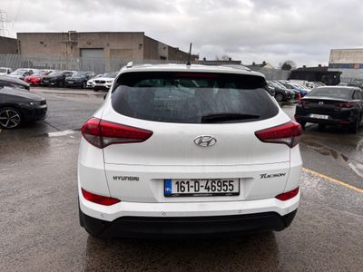 2016 Hyundai Tucson