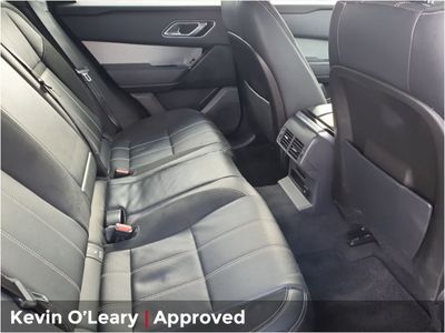 2019 Land Rover Range Rover Velar