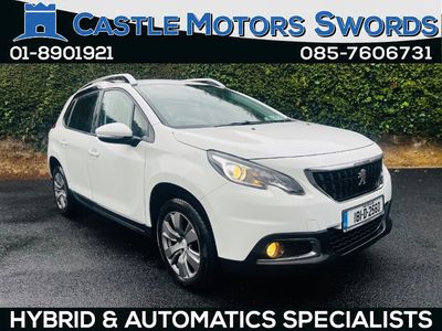 2018 Peugeot 2008