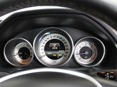 2015 Mercedes-Benz E Class