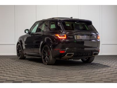 2021 Land Rover Range Rover Sport