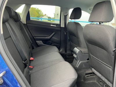 2019 Volkswagen Polo