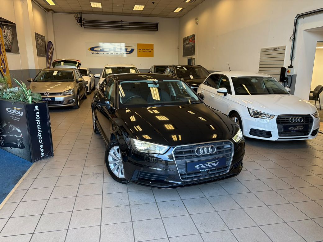 2015 Audi A3 Saloon