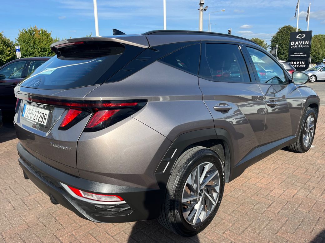 2022 Hyundai Tucson