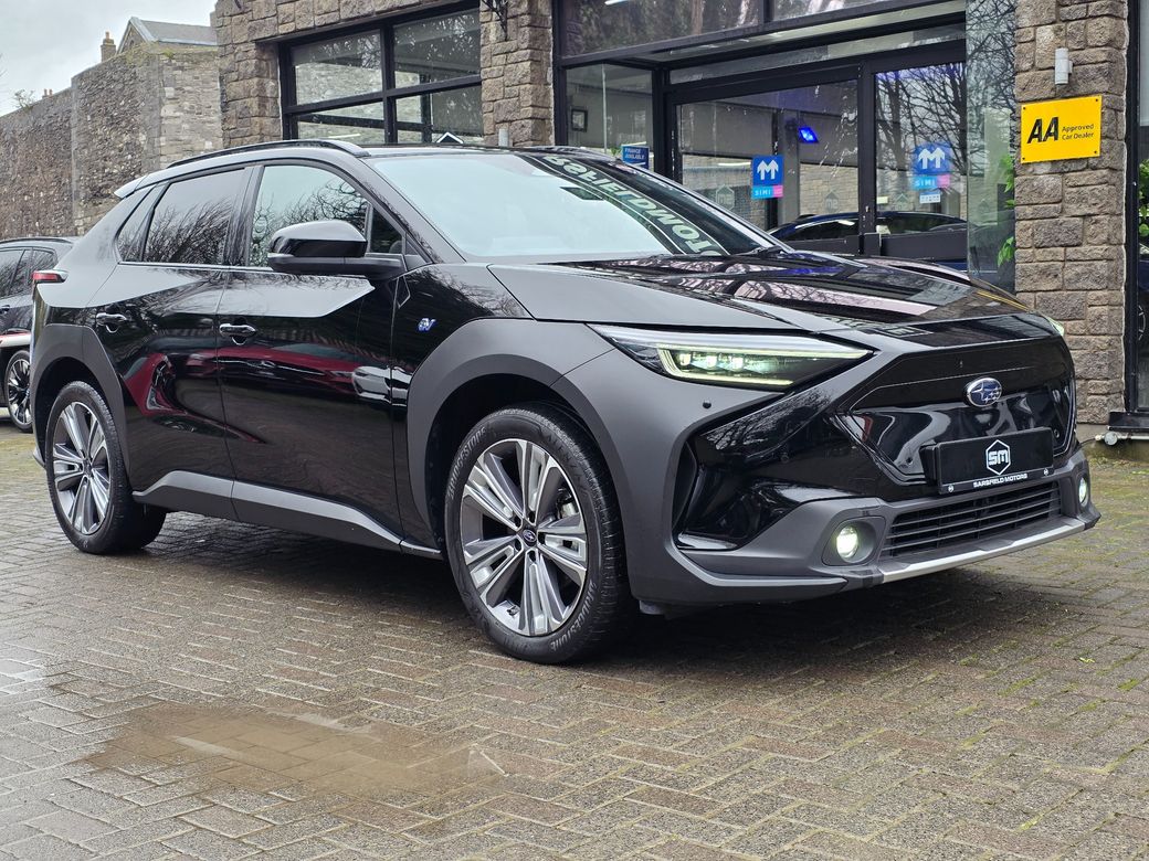 2024 Subaru Solterra