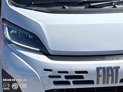 2026 Fiat Ducato