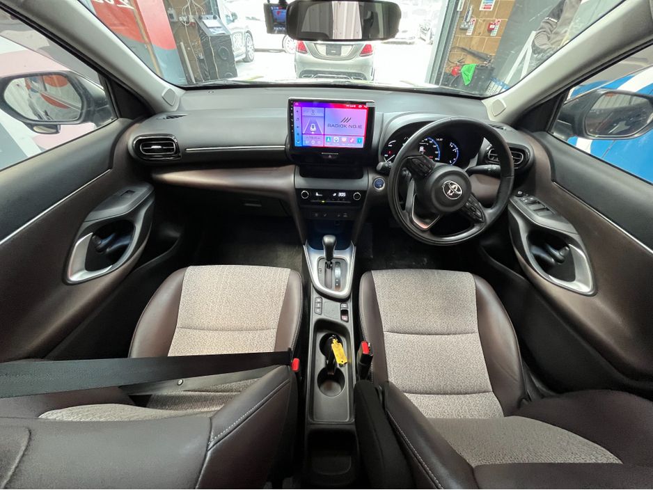2021 Toyota Yaris Cross