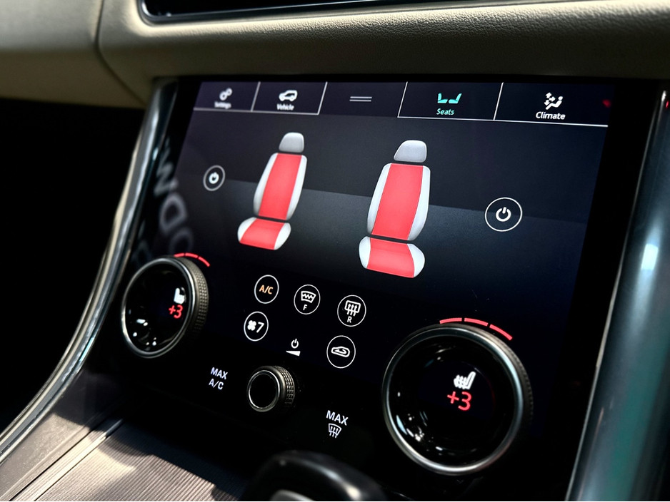2020 Land Rover Range Rover Sport