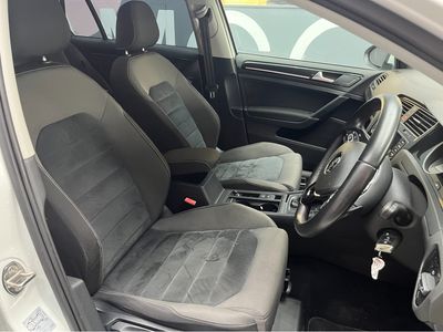 2014 Volkswagen Golf