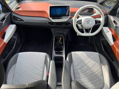 2022 Volkswagen ID.3